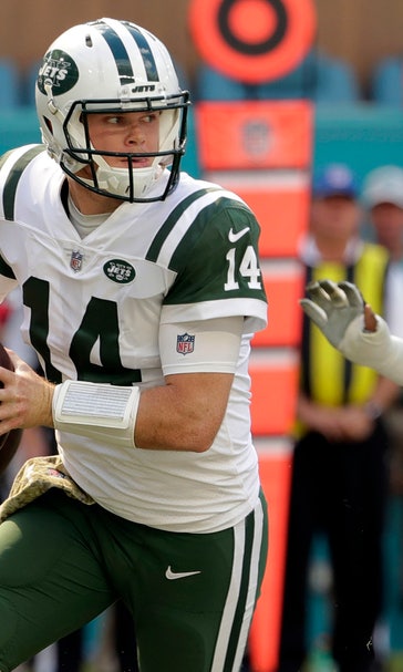 Developing young QBs in NFL a tricky balancing act